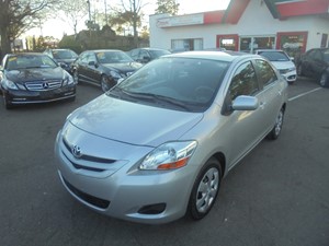 Picture of a 2008 TOYOTA YARIS