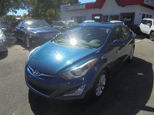 Picture of a 2016 HYUNDAI ELANTRA SE/SPORT/LIMITED