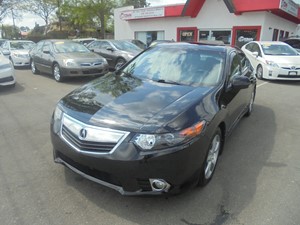 Picture of a 2014 ACURA TSX TECH