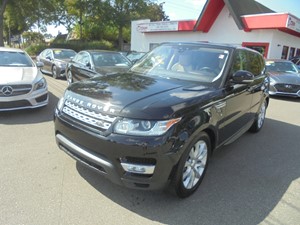 Picture of a 2017 Land Rover Range Rover Sport HSE