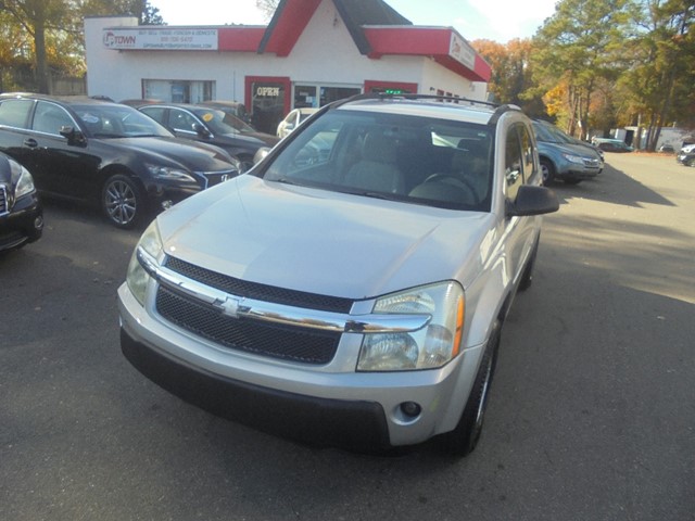 Chevrolet Equinox LS AWD in Raleigh