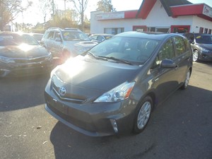 Picture of a 2012 Toyota Prius V Three
