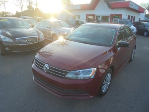 Picture of a 2016 Volkswagen Jetta 1.4T S 6A