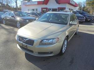 Picture of a 2007 Volvo S80 3.2 FWD