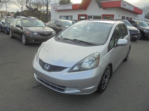 Picture of a 2012 Honda Fit 5-Speed AT