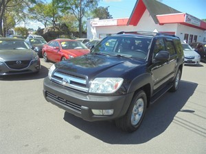 Picture of a 2005 Toyota 4Runner Sport Edition V6 4WD