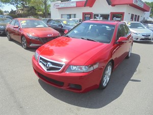 Picture of a 2005 Acura TSX 5-Speed AT