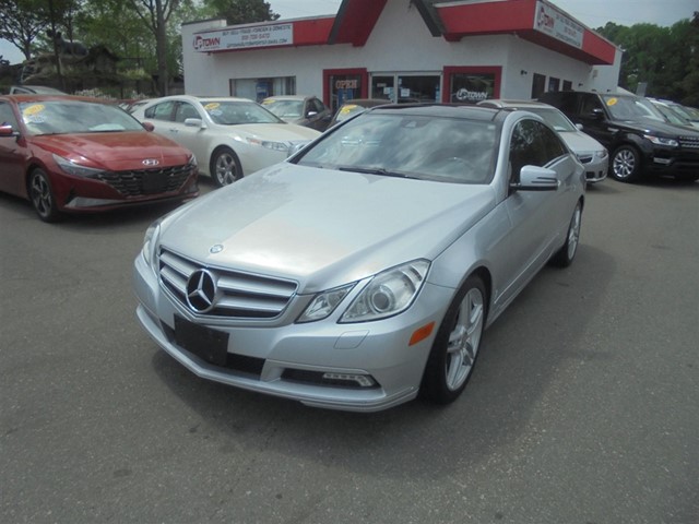 Mercedes-Benz E-Class E350 Coupe in Raleigh