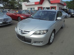 Picture of a 2007 Mazda MAZDA3 s Touring 4-Door