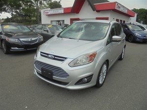 Picture of a 2013 Ford C-Max Energi SEL