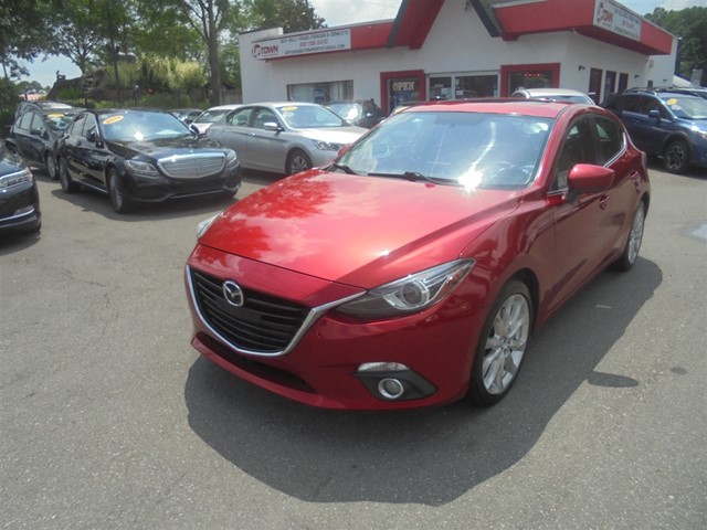 Mazda MAZDA3 s Grand Touring AT 5-Door in Raleigh