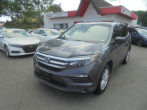 Picture of a 2018 Honda Pilot LX 4WD