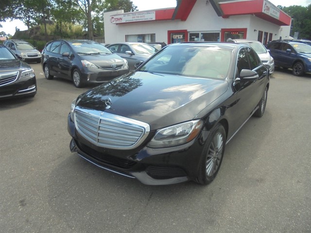 Mercedes-Benz C-Class C300 4MATIC Sedan in Raleigh