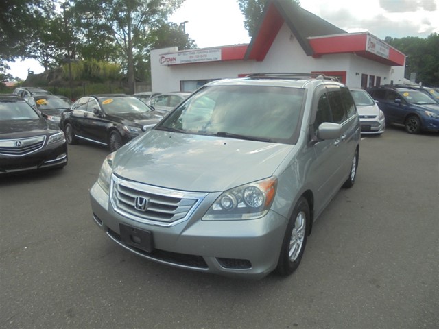 Honda Odyssey EX-L w/ DVD and Navigation in Raleigh