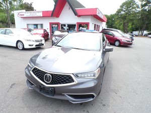 Picture of a 2019 Acura TLX Base 2.4L