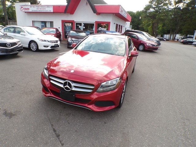 Mercedes-Benz C-Class C300 Sedan in Raleigh