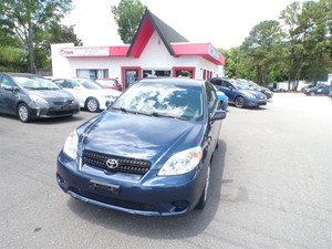 Picture of a 2008 Toyota Matrix 2WD