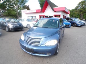 Picture of a 2007 Chrysler PT Cruiser
