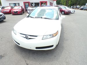 Picture of a 2005 Acura TL 5-Speed AT