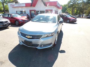 Picture of a 2014 Chevrolet Impala LS
