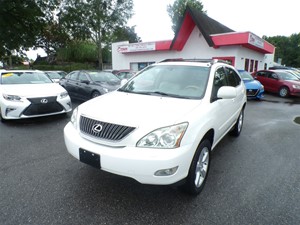 Picture of a 2006 Lexus RX 330 AWD