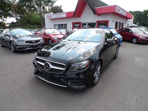 Picture of a 2019 Mercedes-Benz E-Class E450 Coupe 4MATIC