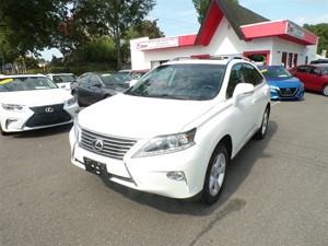 Picture of a 2015 Lexus RX 350 AWD