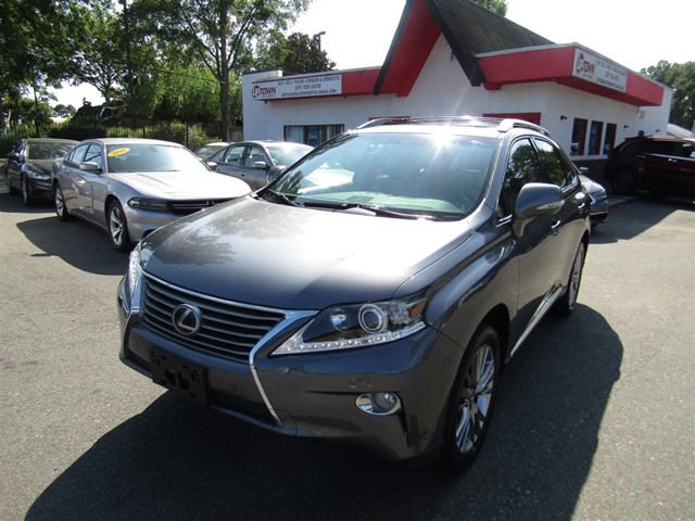 Lexus RX 350 FWD in Raleigh