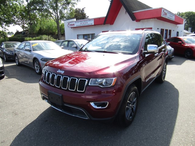 Jeep Grand Cherokee Limited 4WD in Raleigh