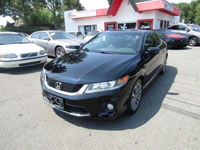 Honda Accord EX-L V6 Coupe AT in Raleigh