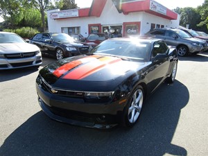 Picture of a 2015 Chevrolet Camaro 1LT Coupe