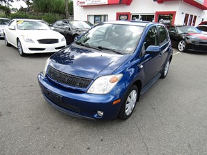 Picture of a 2005 Scion xA Hatchback