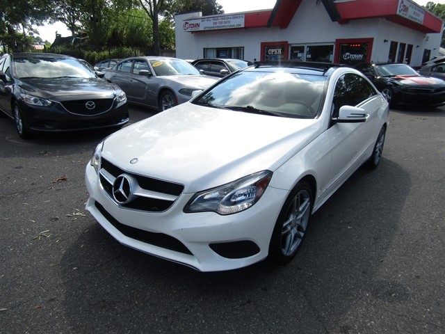 Mercedes-Benz E-Class E350 Coupe in Raleigh