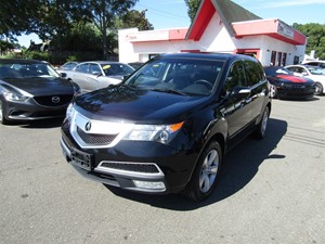 Picture of a 2013 Acura MDX 6-Spd AT w/Tech Package