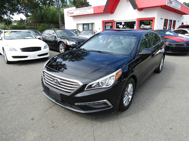 Hyundai Sonata SE in Raleigh