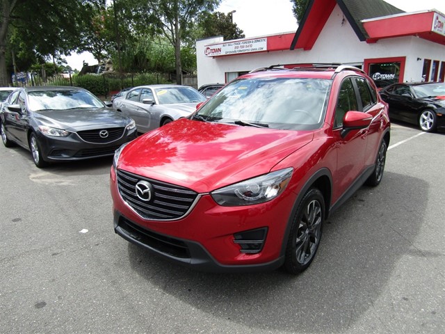 Mazda CX-5 Grand Touring AWD in Raleigh