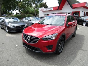 Picture of a 2016 Mazda CX-5 Grand Touring AWD