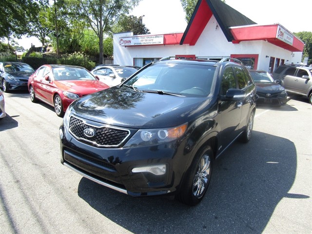 Kia Sorento SX 4WD in Raleigh