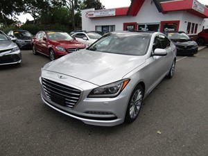 Picture of a 2017 Genesis G80 3.8