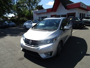 Picture of a 2015 Honda Fit EX