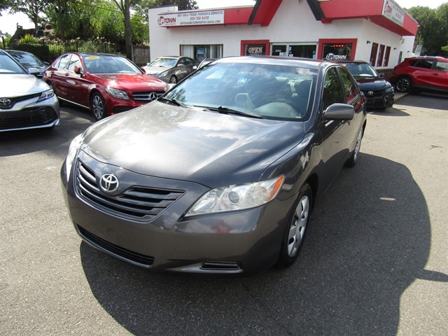 Toyota Camry LE 5-Spd AT in Raleigh