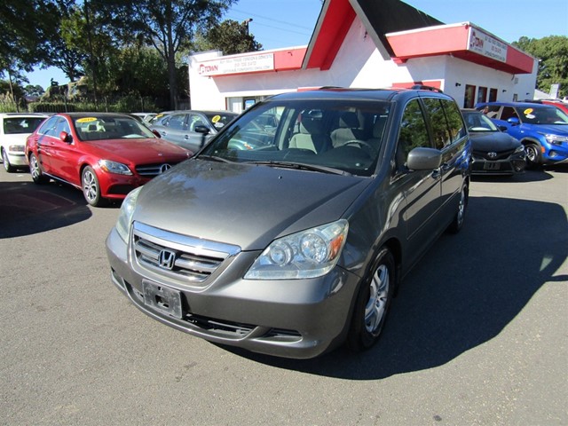 Honda Odyssey EX in Raleigh