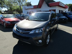 Picture of a 2014 Toyota RAV4 XLE AWD