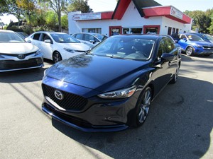 Picture of a 2018 Mazda MAZDA6 Grand Touring 6A