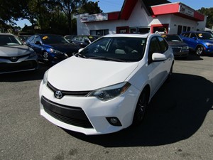 Picture of a 2016 Toyota Corolla LE Plus