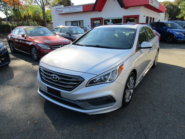 Hyundai Sonata Sport in Raleigh