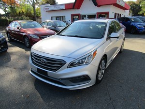 Picture of a 2016 Hyundai Sonata Sport