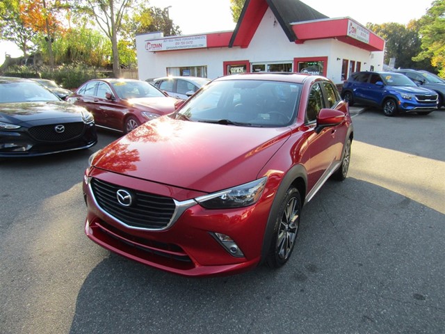 Mazda CX-3 Grand Touring AWD in Raleigh