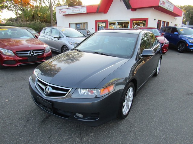 Acura TSX 6-Spd manual in Raleigh