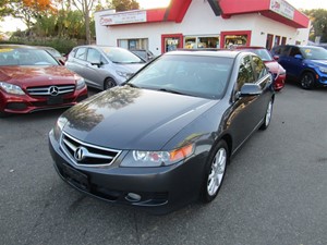 Picture of a 2006 Acura TSX 6-Spd manual